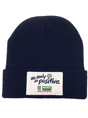 The FA Acrylic Beanie