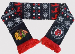 Sports Acrylic Scarf