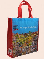 Non Woven Lamintion Tote Bag