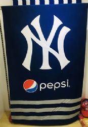 NY Beach Towel