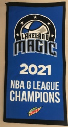 Magic Beach Towel