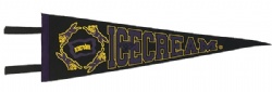 Felt Pennant