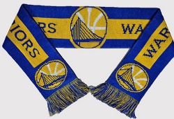 NBA Acrylic Scarf