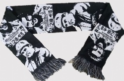 Player Acrylic Scarf